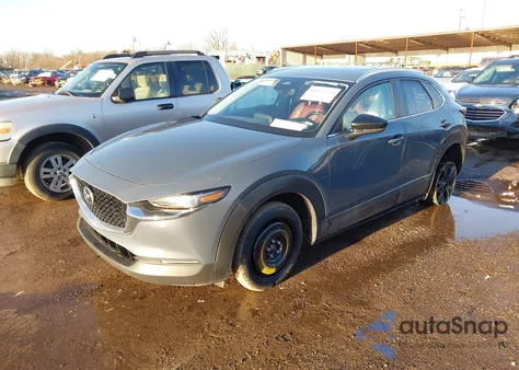 2025 Mazda Cx-30 2.5 S Carbon Edition z USA, uszkodzony, nr VIN 3MVDMBCM9SM798366